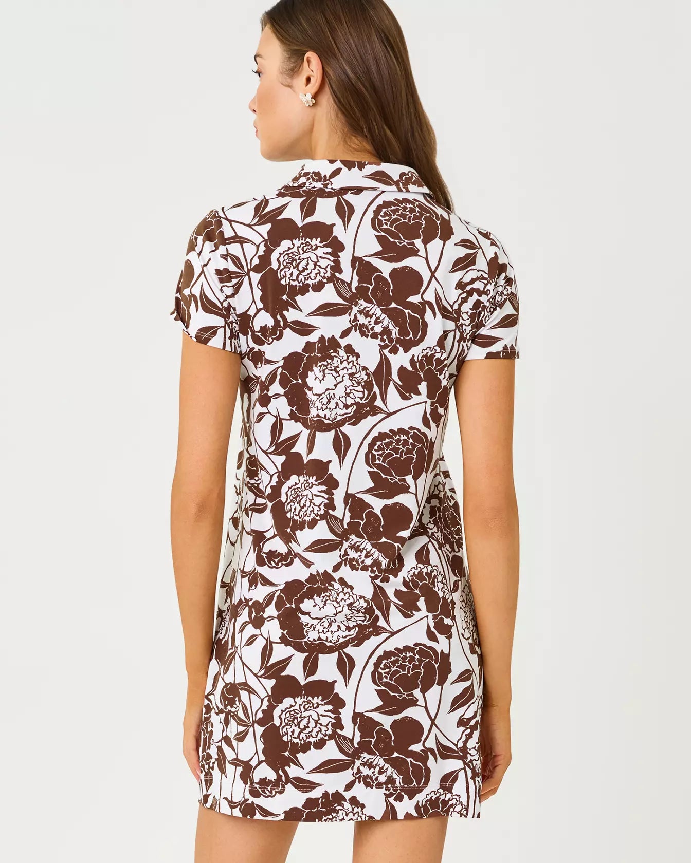 Dune UPF 50+ Short Sleeve Dress