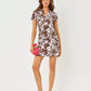 Dune UPF 50+ Short Sleeve Dress