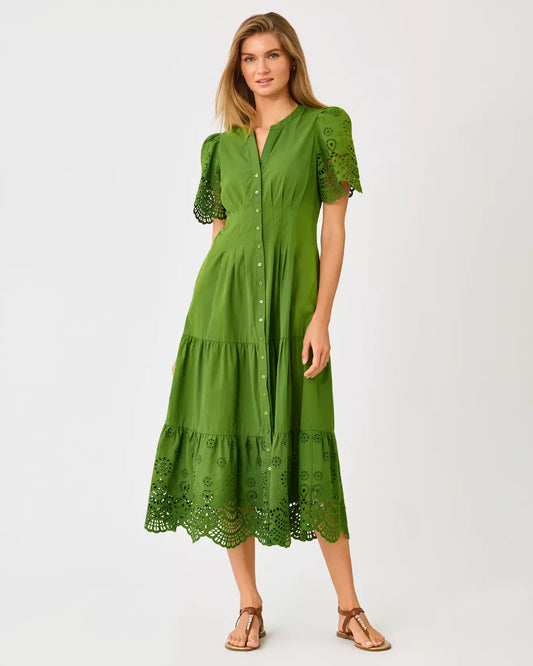 Wayland Midi Dress