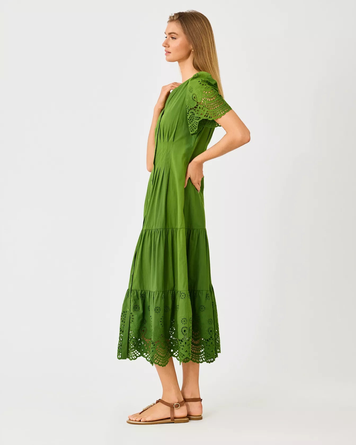 Wayland Midi Dress