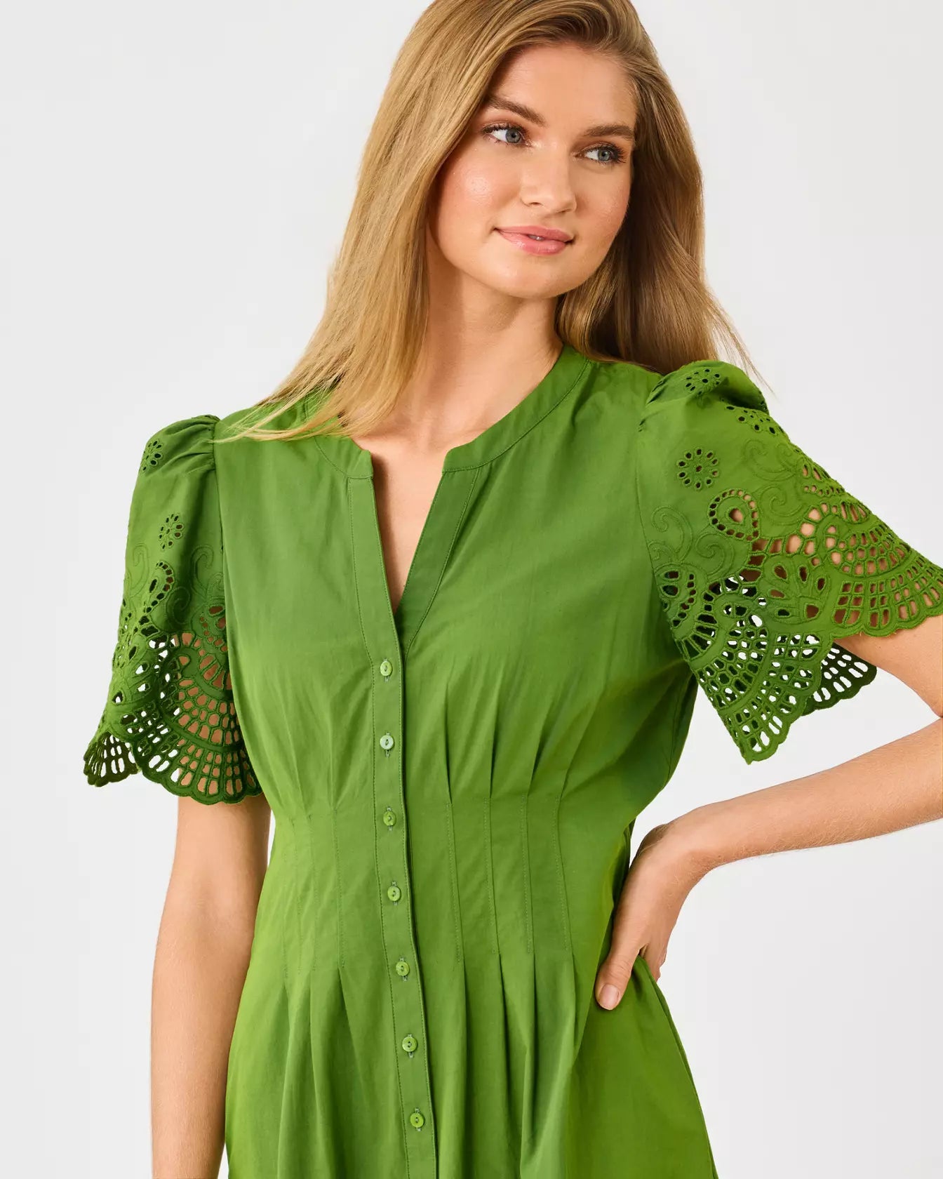 Wayland Midi Dress