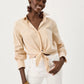 The Tie Lilly Shirt