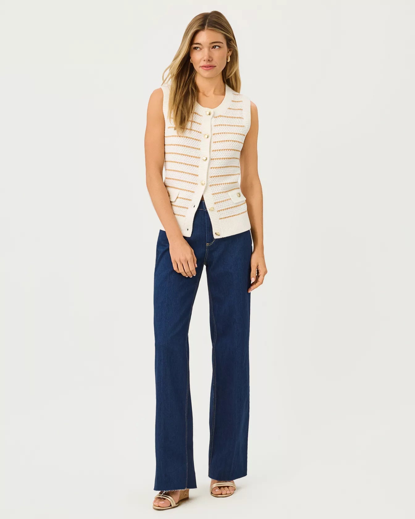 Shayna Sweater Vest