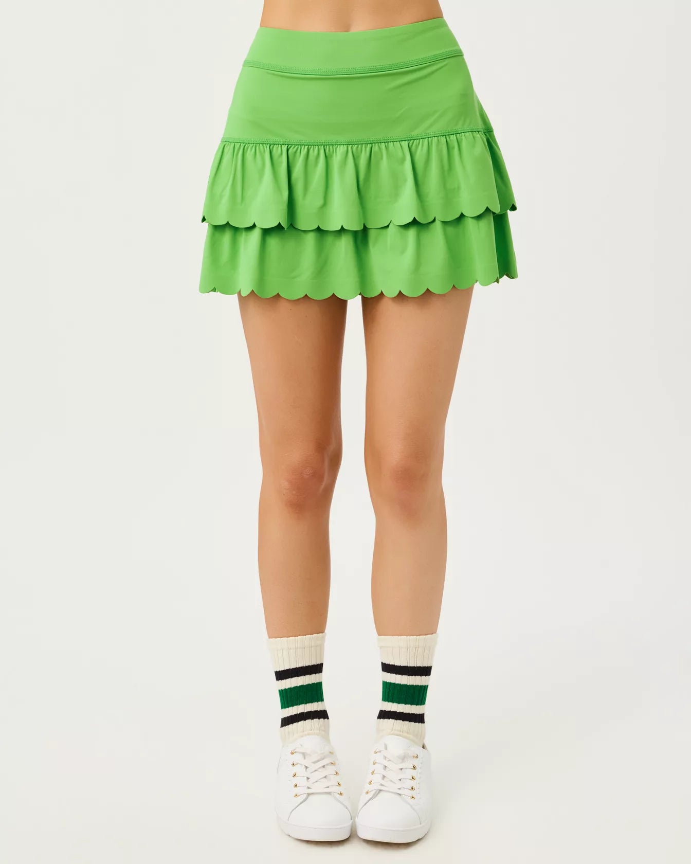 Miesha Scallop Skort UPF 50+
