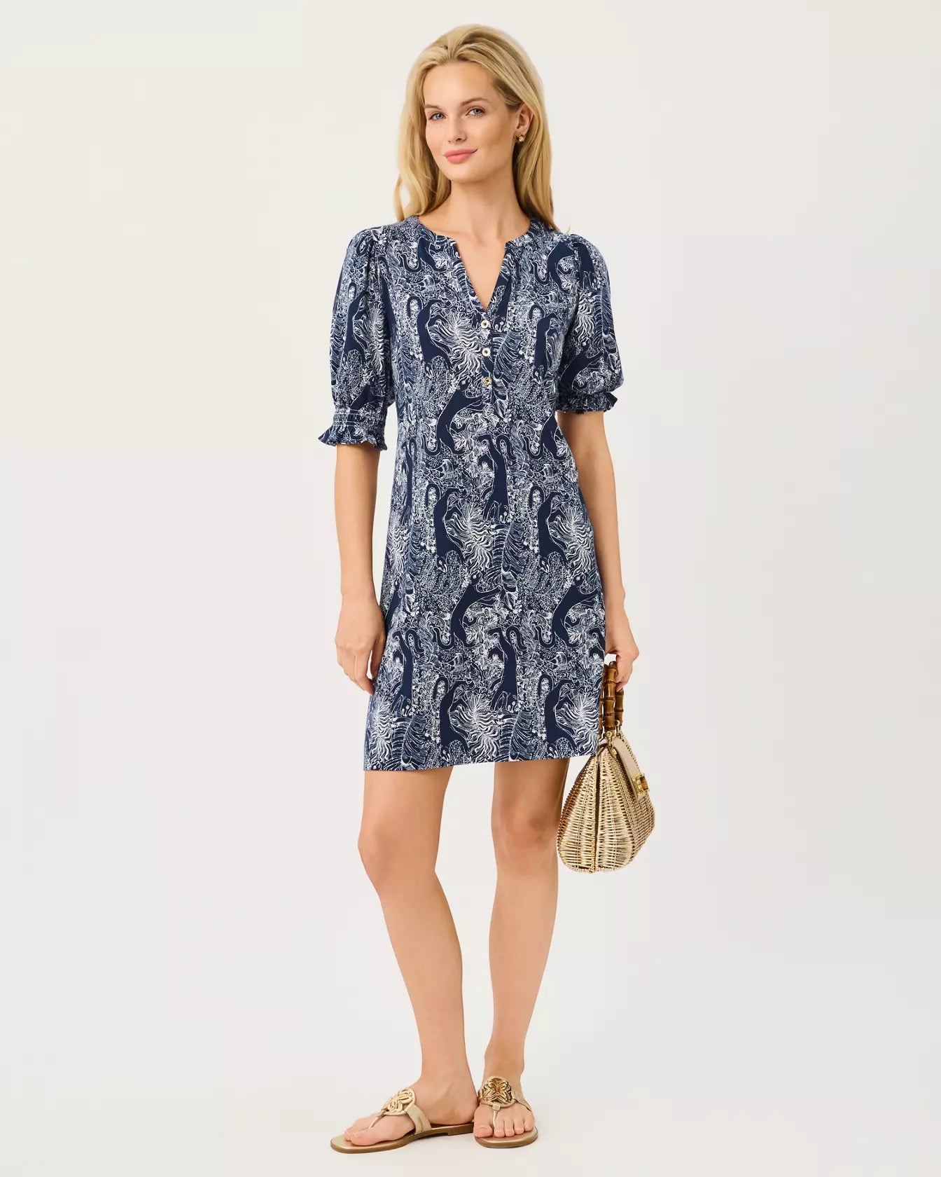 Delsie Dress
