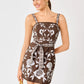 Muireann Skirted Romper