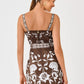 Muireann Skirted Romper