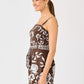 Muireann Skirted Romper