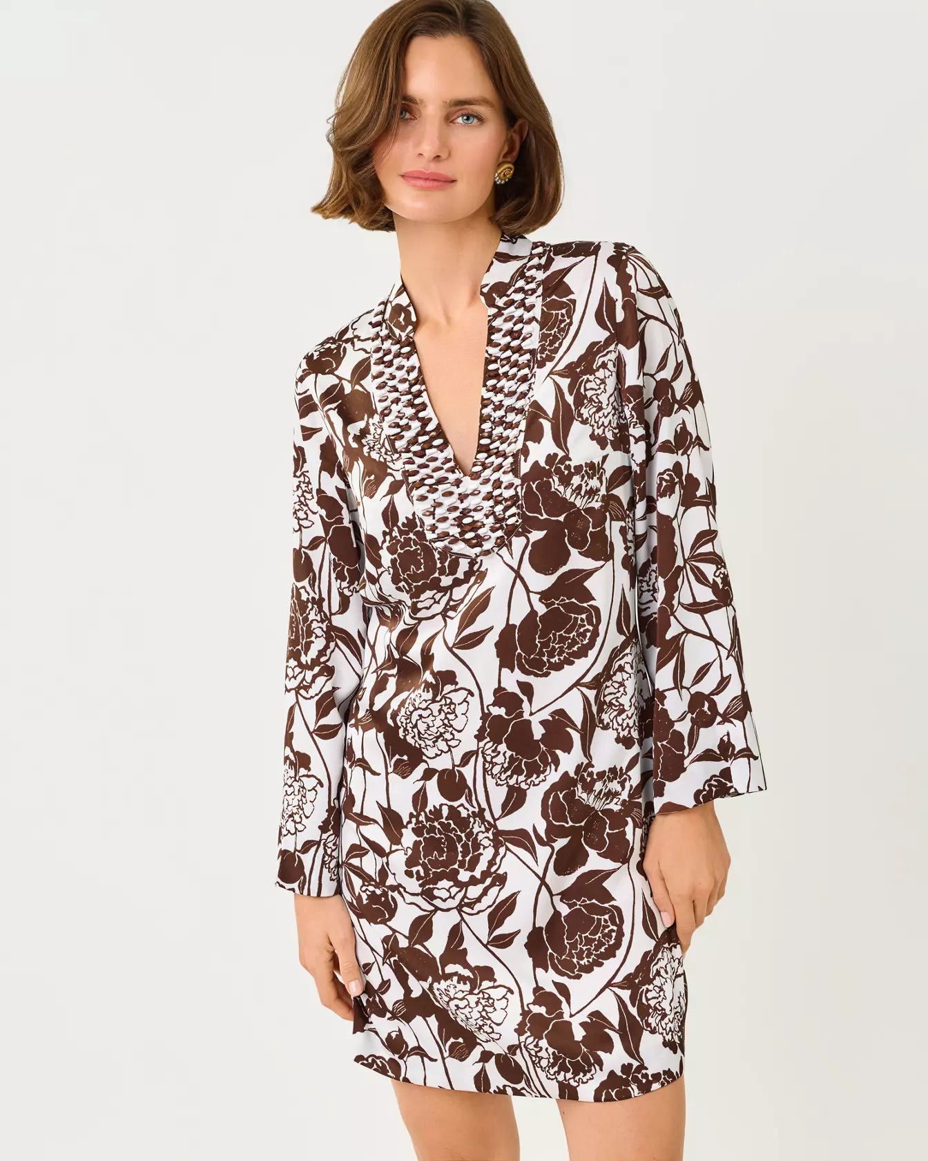 Irella Caftan Dress