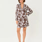 Irella Caftan Dress