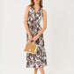 Wisteria Midi Dress
