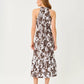 Wisteria Midi Dress