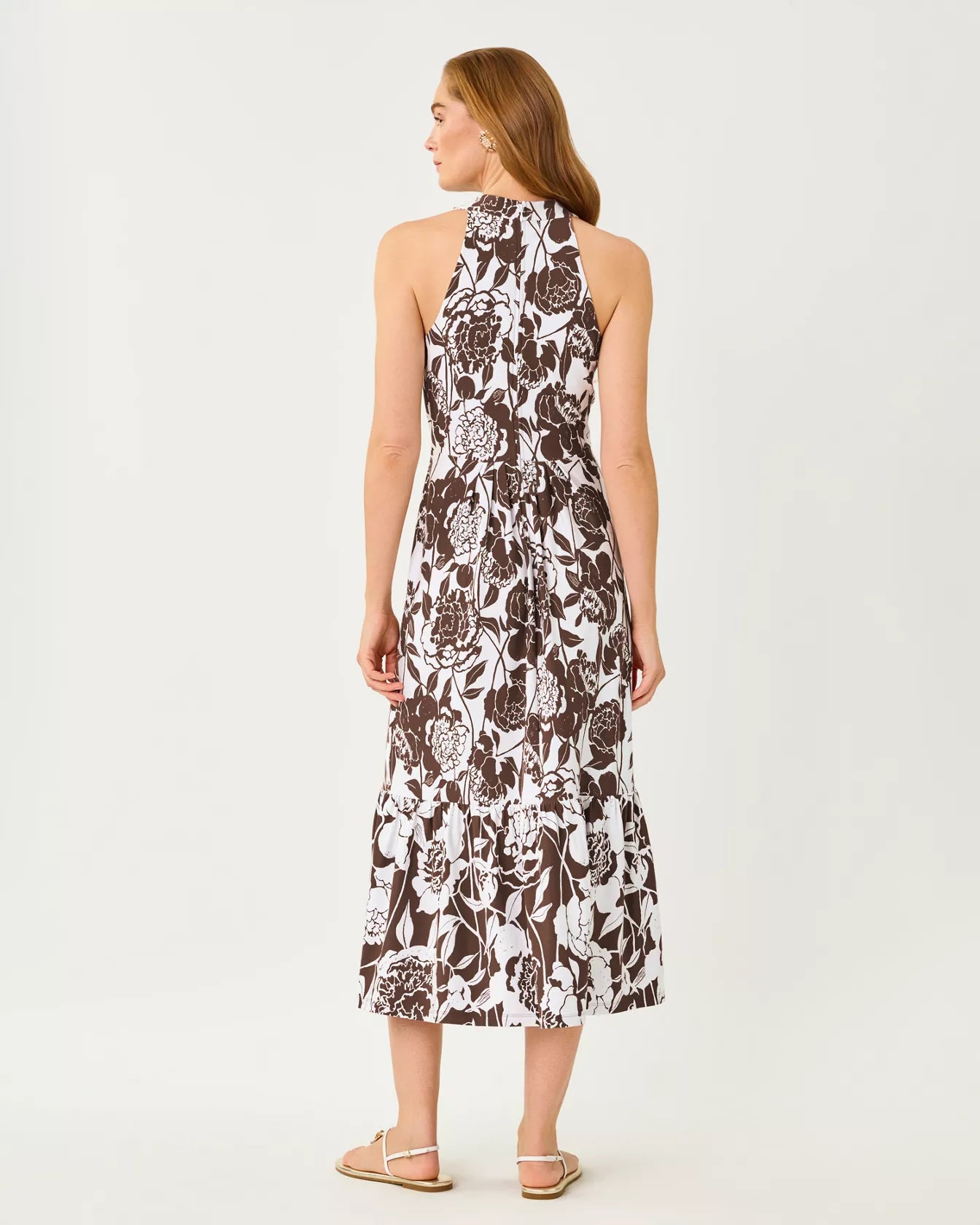 Wisteria Midi Dress