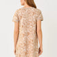 Cody Short Sleeve Dress