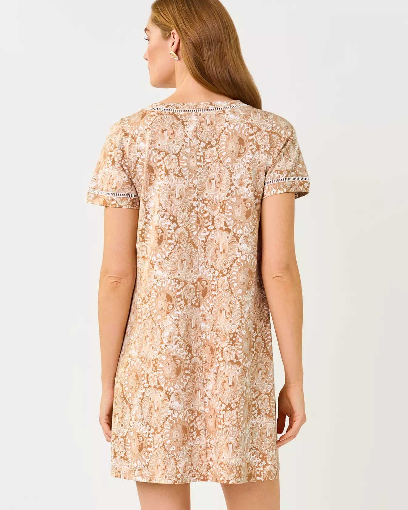Cody Short Sleeve Dress