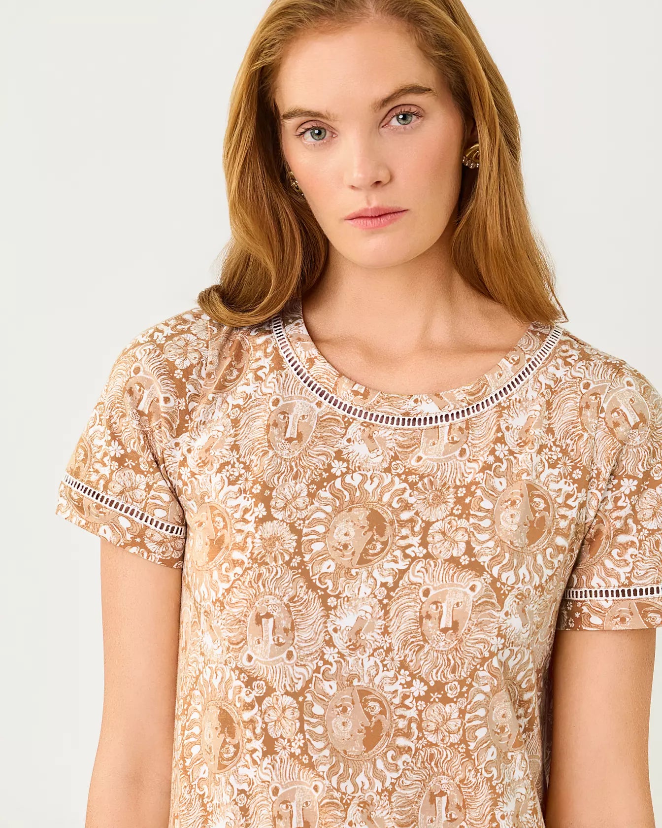 Cody Short Sleeve Dress