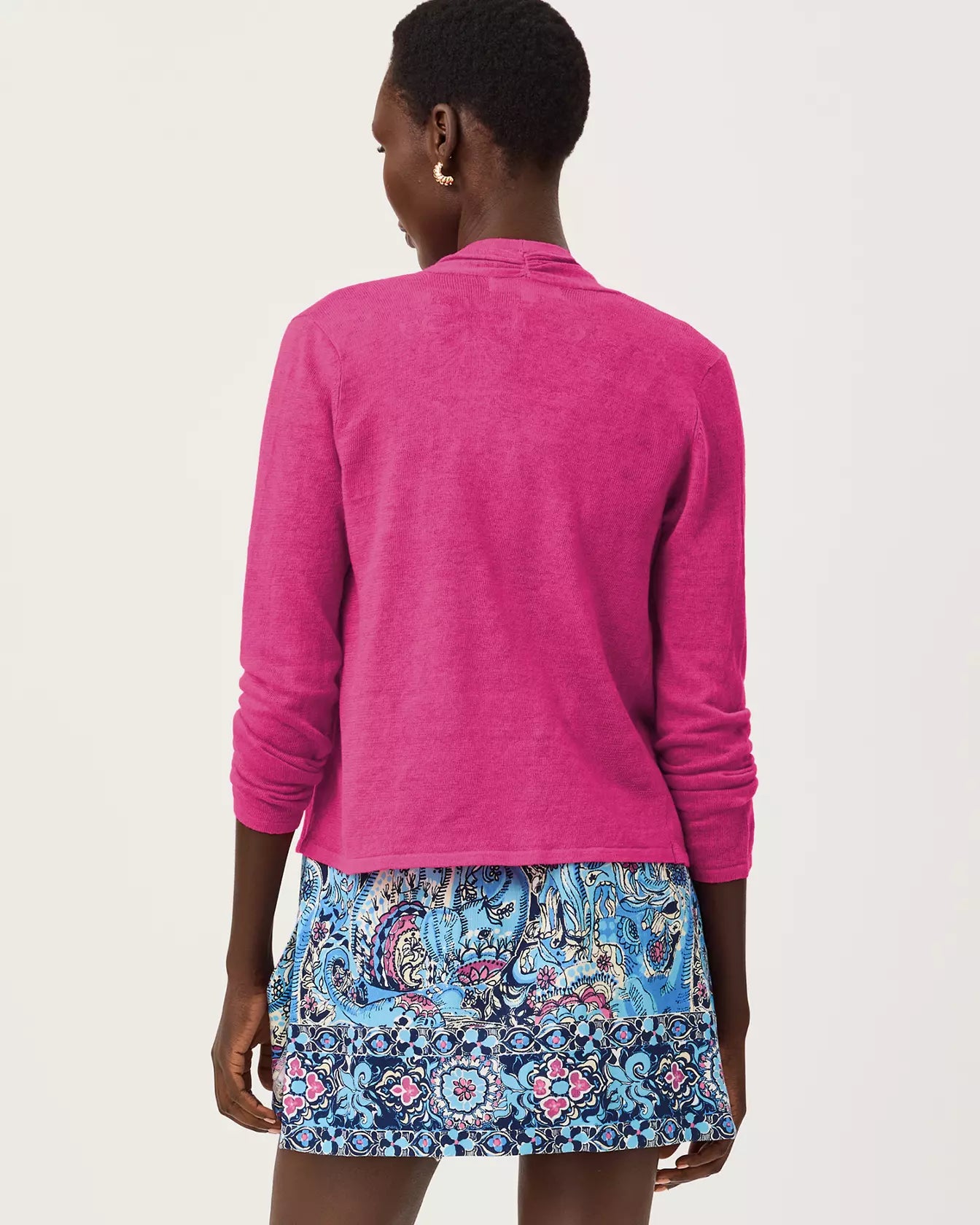 Faretta Cardigan