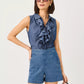 Fenly Sleeveless Top