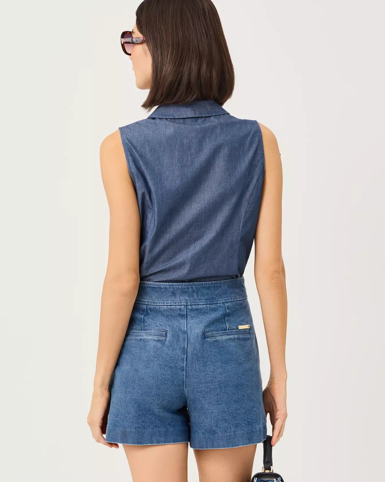Fenly Sleeveless Top