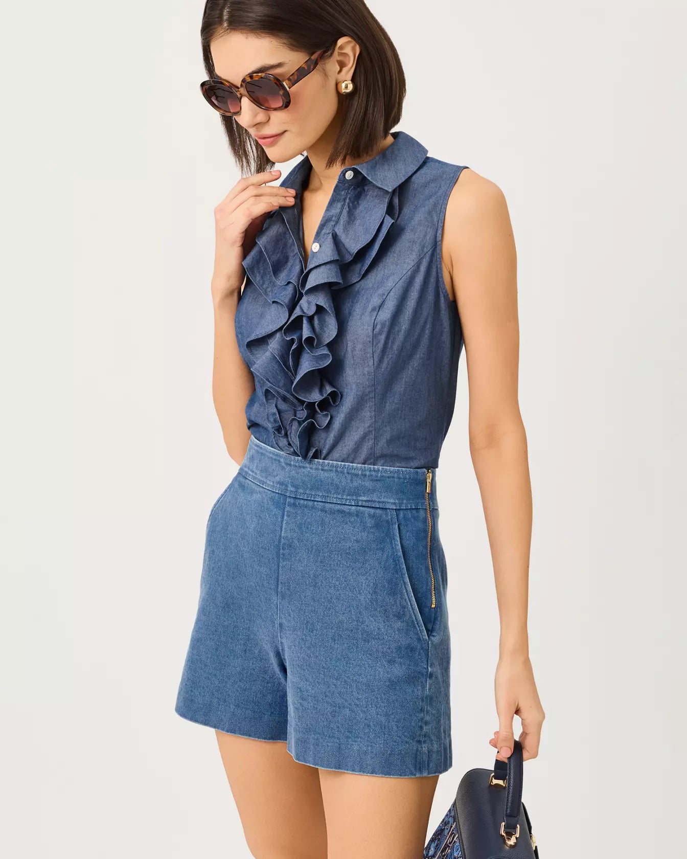 Fenly Sleeveless Top