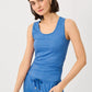Marsaille Scoop Neck Tank UPF 50+