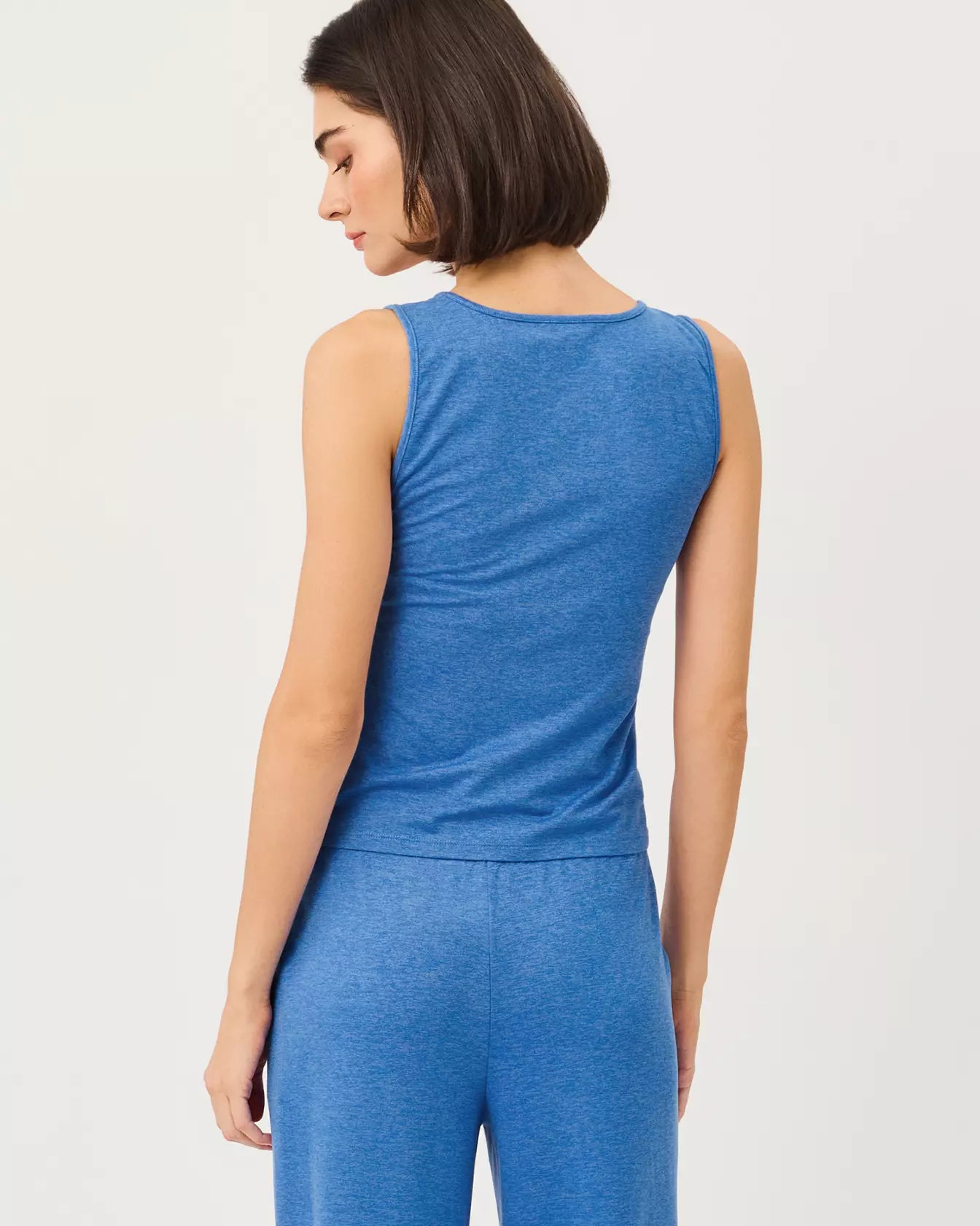 Marsaille Scoop Neck Tank UPF 50+