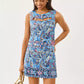 Paloma Shift Romper