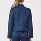 Peyser Quilted Denim Jacket