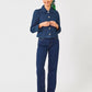 Peyser Quilted Denim Jacket