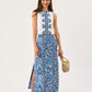 Sanders Maxi Skirt