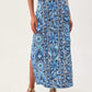 Sanders Maxi Skirt