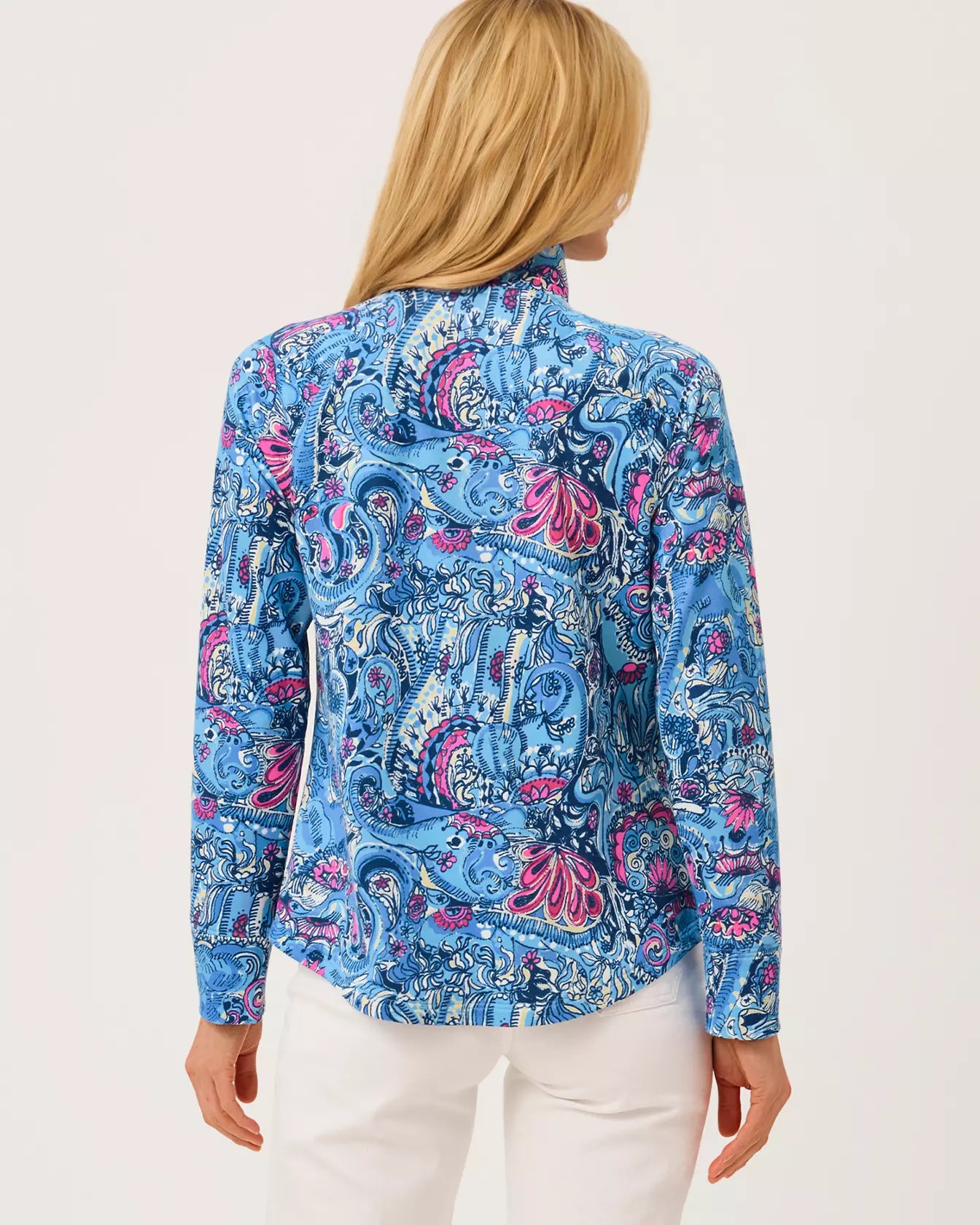 UPF 50+ Skipper Popover