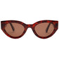 I-Sea Ashbury Sky | Havana Tort | Brown Polarized Lens