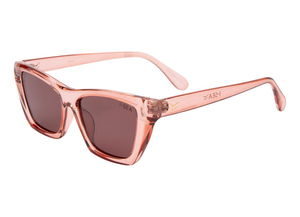 I-Sea Cate / Watermelon / Plum Polarized Lens