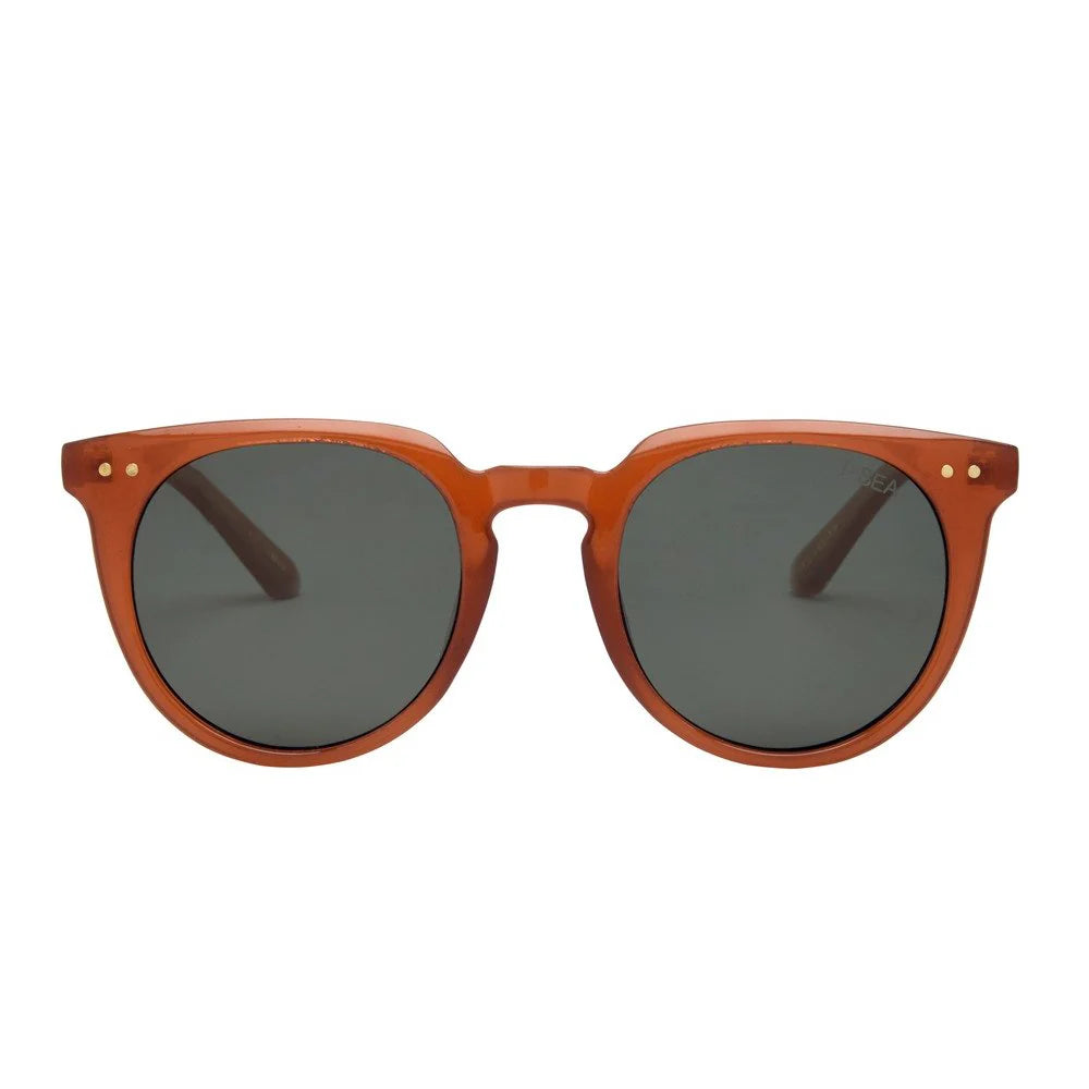 I-Sea Ella / Maple Tort Polarized Lens
