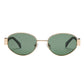 I-Sea Lennox | Gold | Green Polarized Lens