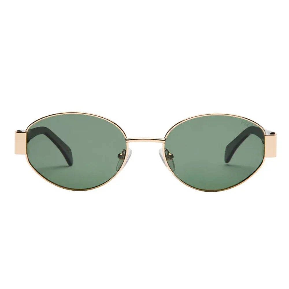 I-Sea Lennox | Gold | Green Polarized Lens