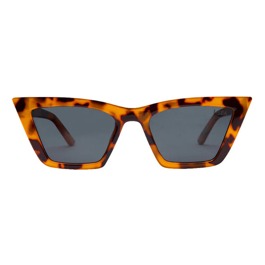 I-Sea Rosey / Tort / Smoke Polarized Lens