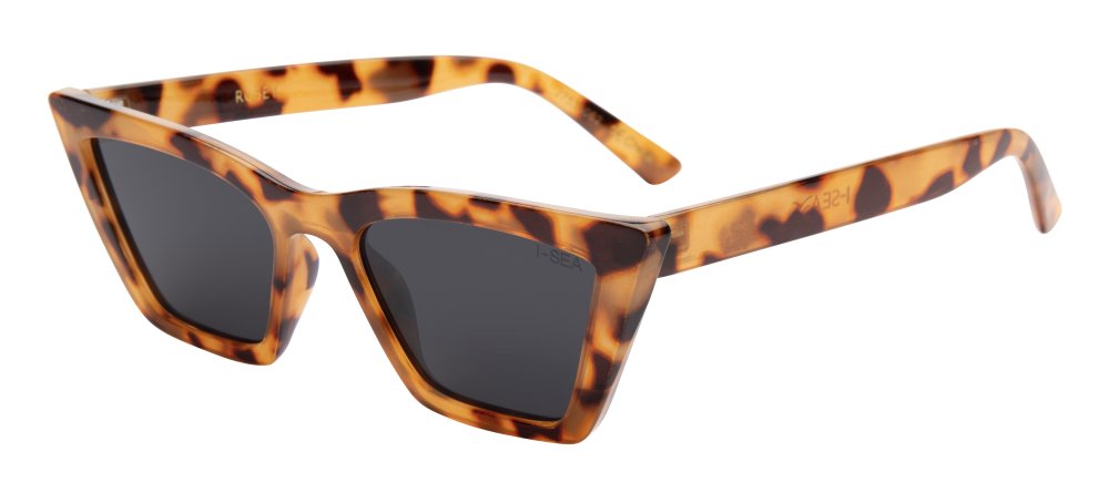 I-Sea Rosey / Tort / Smoke Polarized Lens
