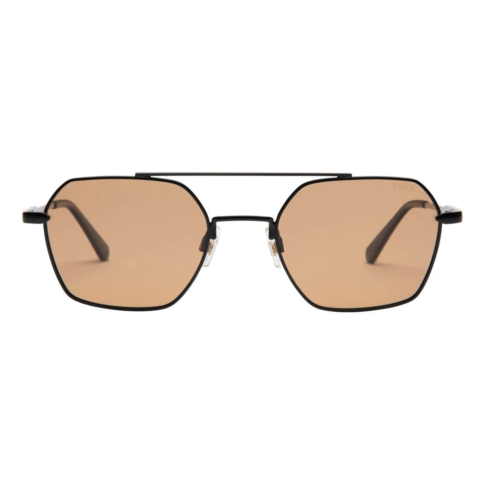 I-Sea Sara / Black / Cocoa Polarized Lens