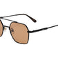 I-Sea Sara / Black / Cocoa Polarized Lens