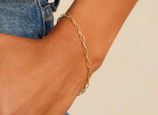Gorjana Parker Mini Bracelet | Gold
