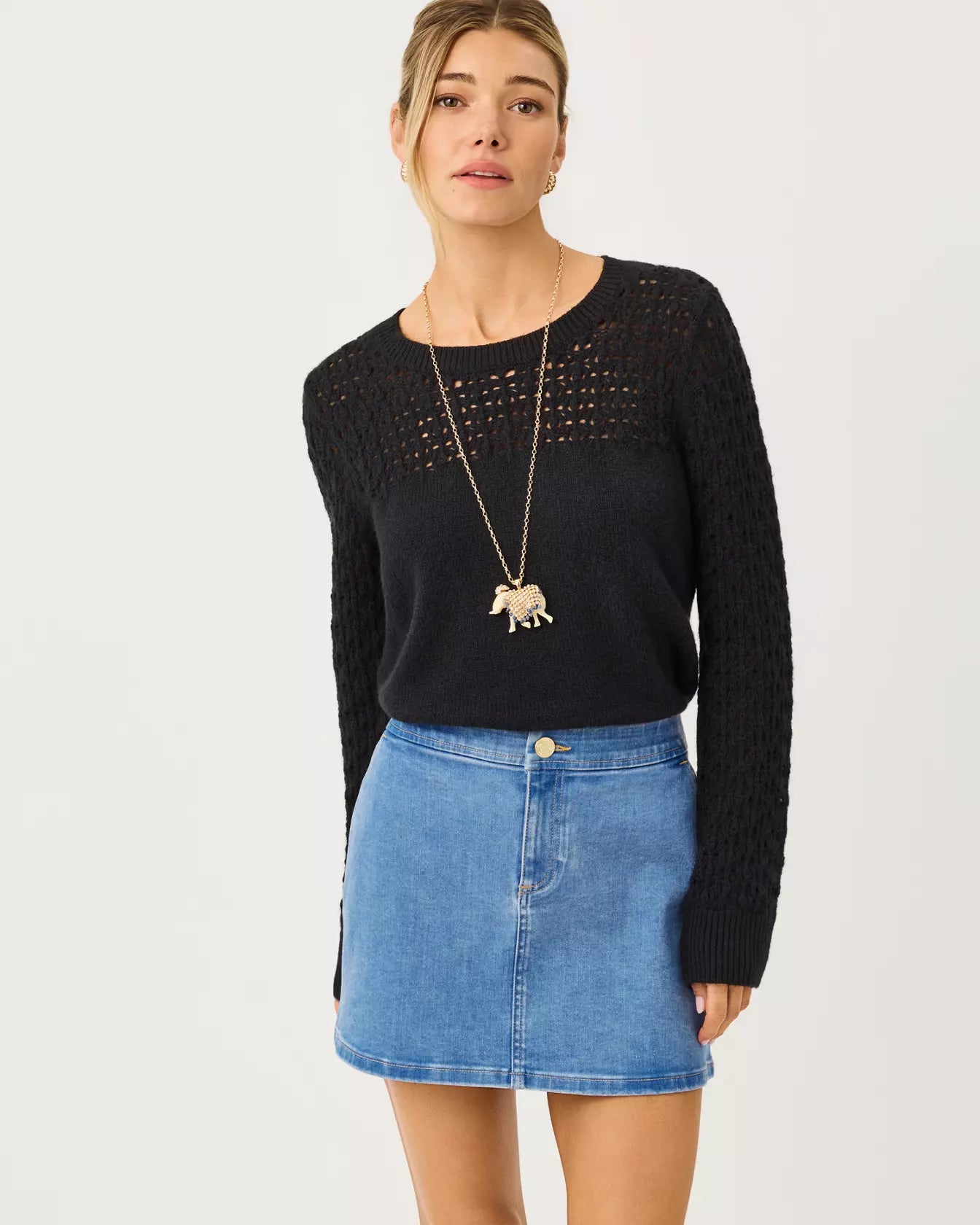 Daisa Sweater