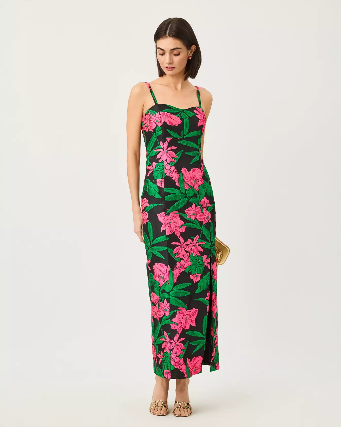 Alima Maxi Dress