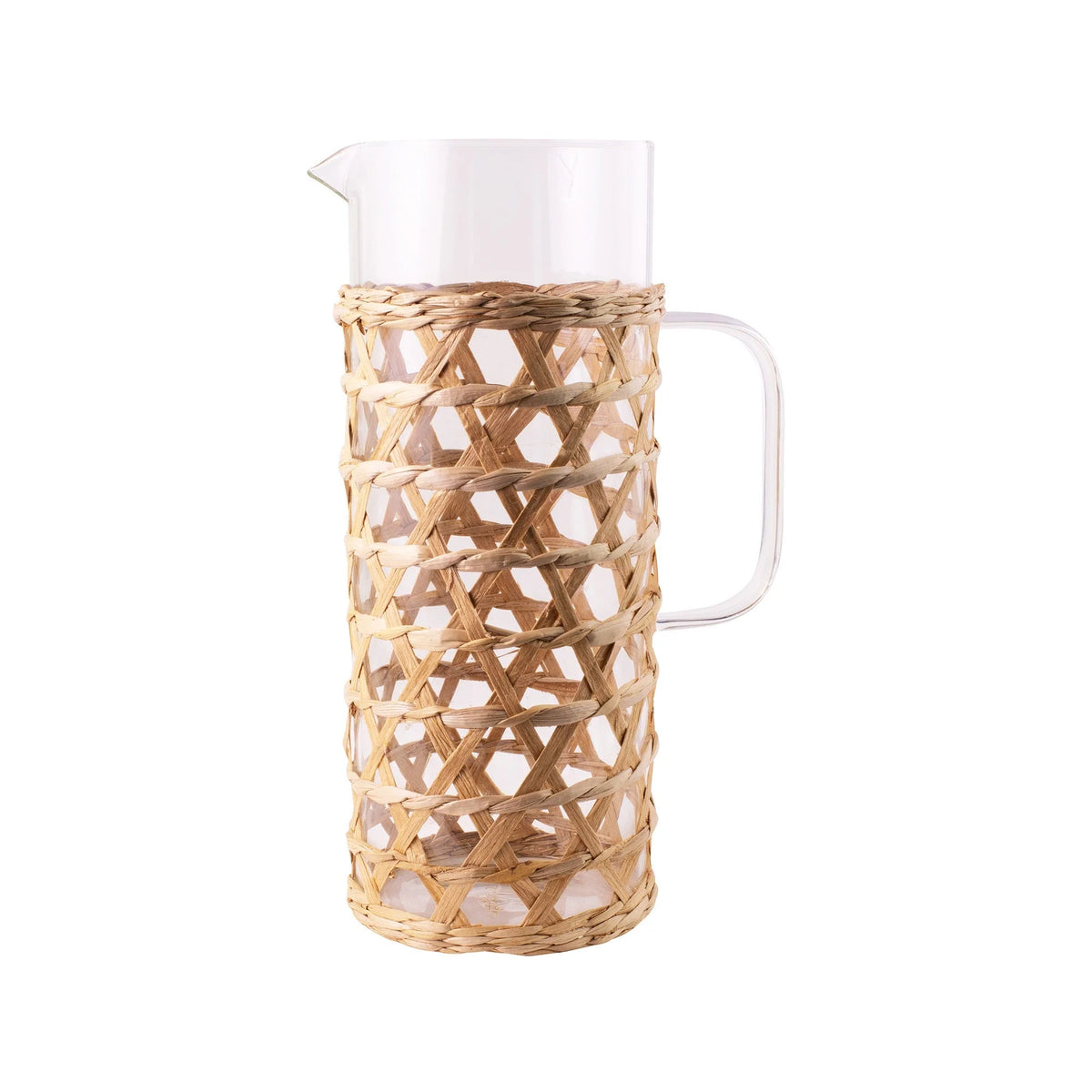 Pitcher | Raffia