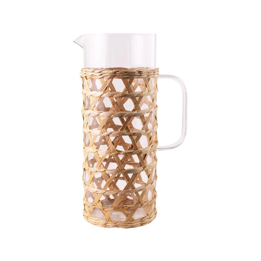 Pitcher | Raffia