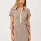 Kathy Short Sleeve Tie Dress UPF 50+