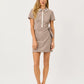 Kathy Short Sleeve Tie Dress UPF 50+