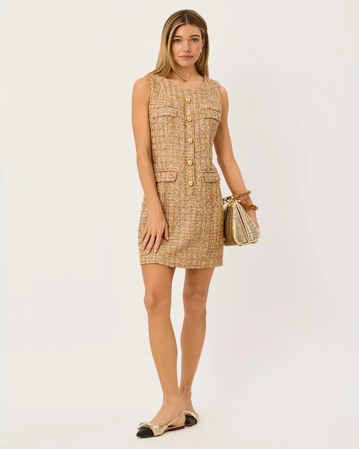 Bindy Shift Romper