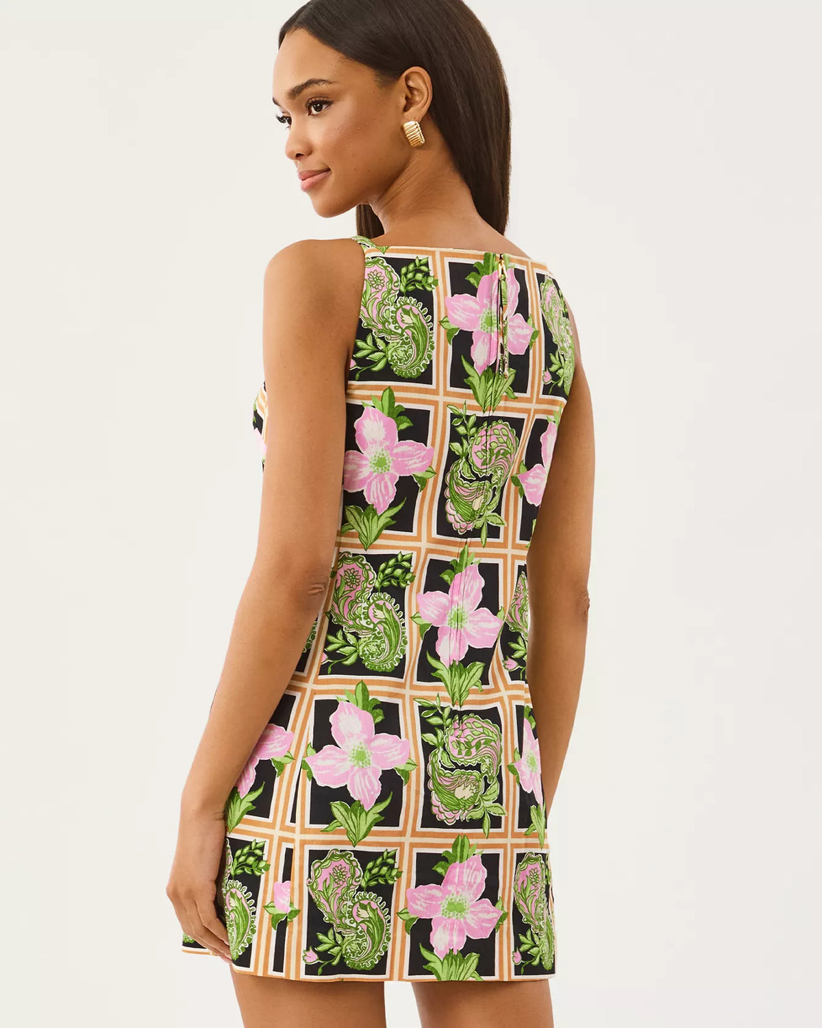 Chelly Shift Romper